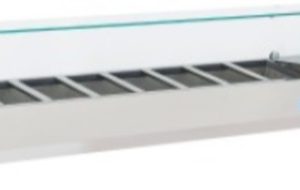 Vetrina refrigerata 1800X335X425 mm