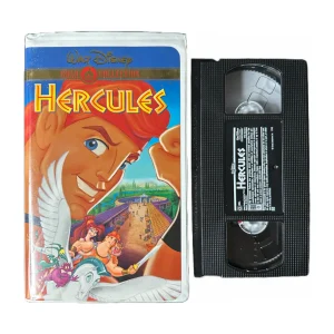 VINTAGE Videocassetta 2000 - Hercules