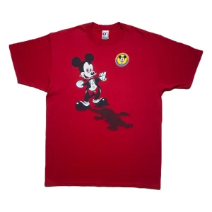 VINTAGE T-Shirt Disney Mickey Mouse 1995 - X Large