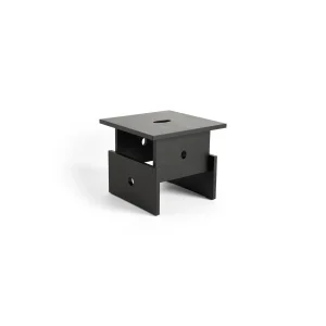 Wood Box Coffee Table