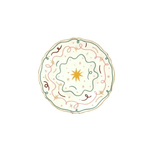 Vassoio rotondo Stella