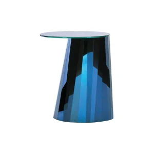 Pli side table high