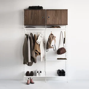 Composizione Ingresso Noce