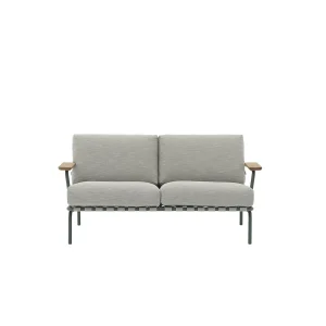 Settle Outdoor Sofa 2 seater