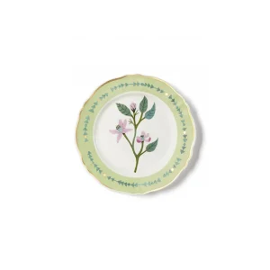 Piatto piano Clematide