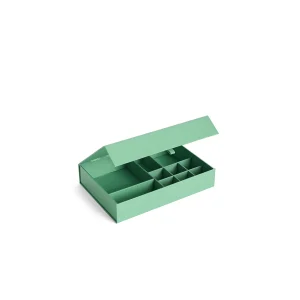 Colour Storage Jewellery Box