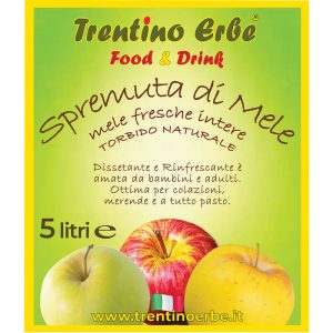 Spremuta di Mele Bag in Box