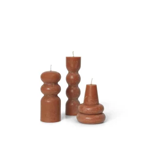 Torno Candles - Amber