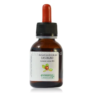 Castagno gemmoderivato biologico