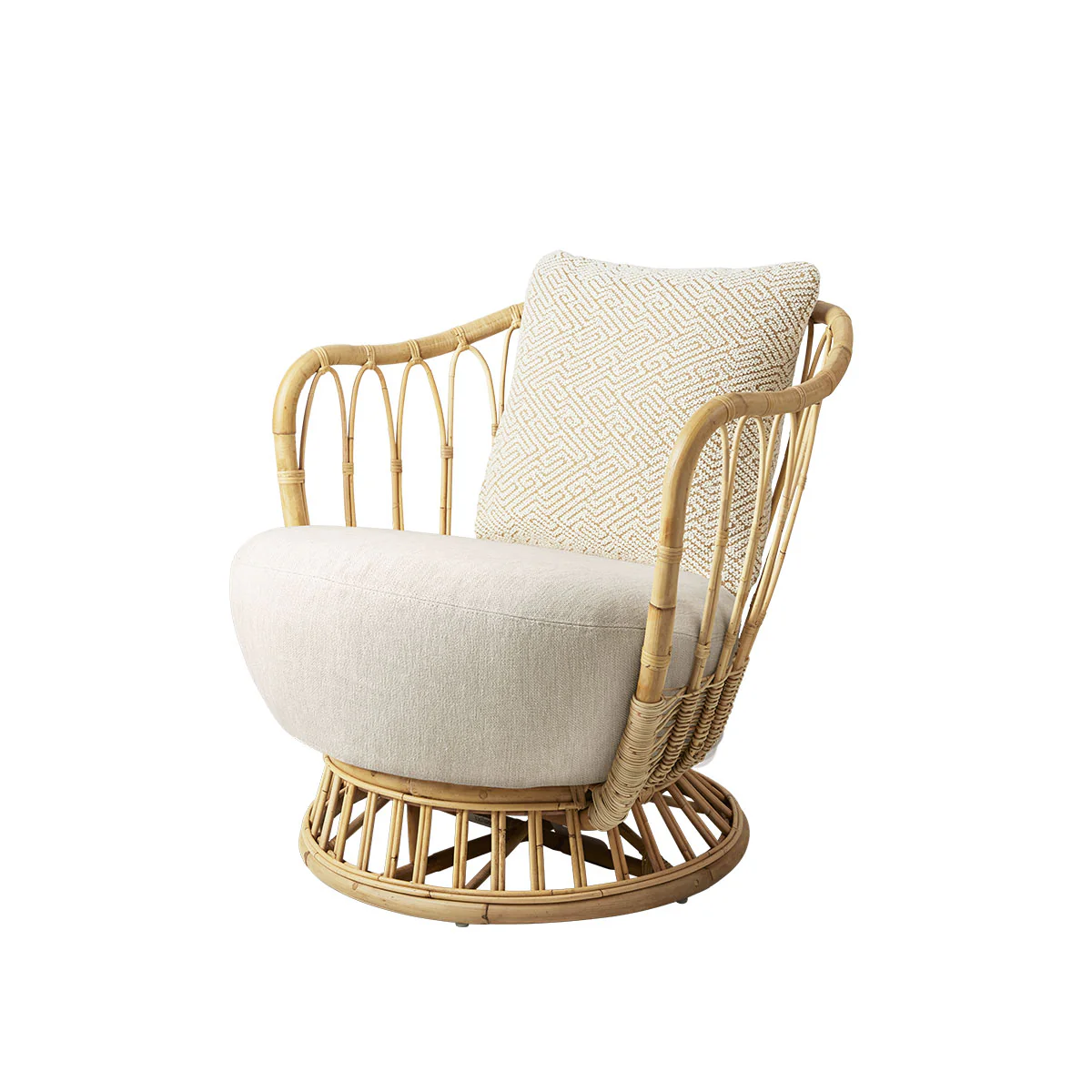 Grace Lounge Chair - immagine 2