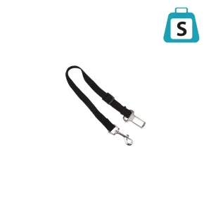 Cintura di Sicurezza AutoGuard Taglia S Nera