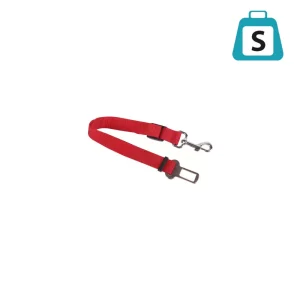 Cintura di Sicurezza AutoGuard Taglia S Rossa