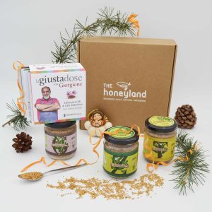 Confezione regalo “Spezie Gourmet italiane”