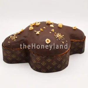 Colomba al Gianduja Artigianale
