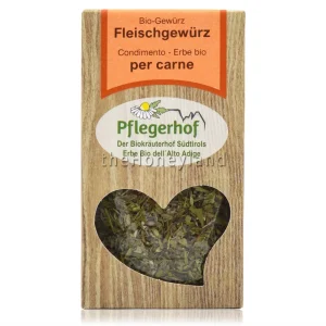 Condimento per arrosto e carne biologico