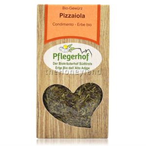 Pizzaiola - Condimento per pizza biologico