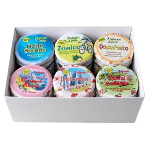 Conf 02 – 6 Vasetti Infusi