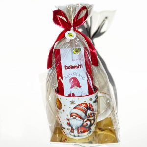 Conf Gnomo – Tazza + Infuso