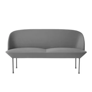 Oslo Sofa 2 seater Steelcut 2