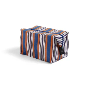 Candy wash bag orange