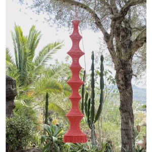 Fishermanslamp 8-rings Coral