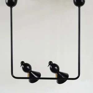 Alouette ceiling 2 birds