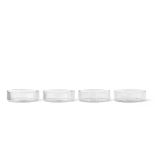 Ripple Serving Bowls