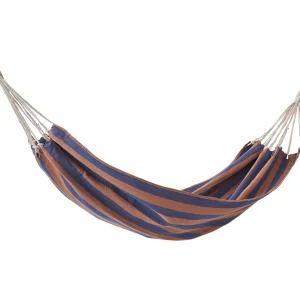 Outdoor Kyoto Hammock caramel/blue