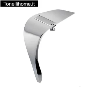 Affettatartufi ALBA Alessi acciaio inox 18/10 regolabile
