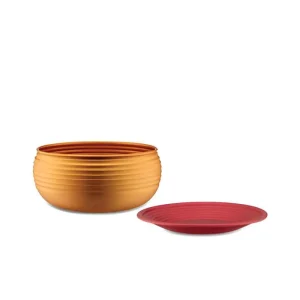 Tornitore Matto ONDINA set, Alessi