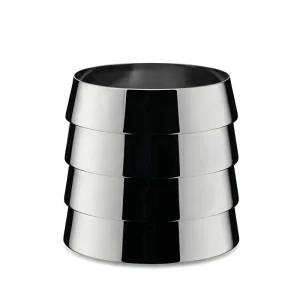 Tornitore Matto DERVISCI bicchiere 22 – GM, Alessi, De Lucchi, 2 colori, 9.5×8.9