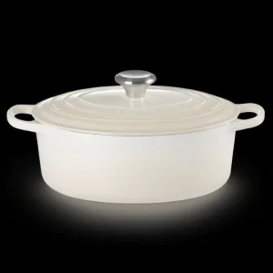 Cocotte Ovale Evolution – Ghisa Evolution Meringue