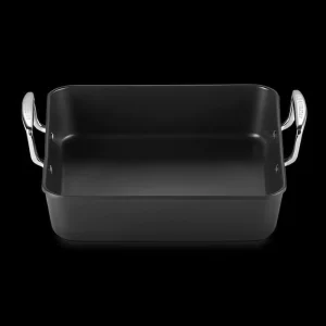 Arrostiera Quadrata in Alluminio Antiaderente