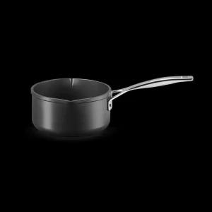 Casseruola Doppio Becco Manico Lungo – Alluminio Antiaderente