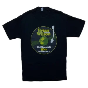 T-shirt Brian Wilson - Small