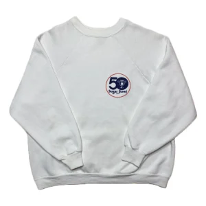 VINTAGE - 1984 Felpa Sugar Bowl 50° Anniversario - Large