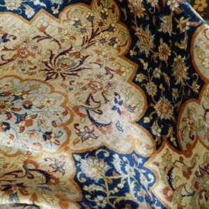 Tappeto Kum seta 200X140