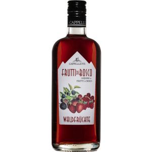 Liquore ai Frutti di Bosco