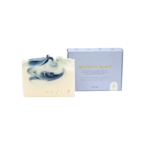 Sapone solido MIGHTY MINT rinfrescante