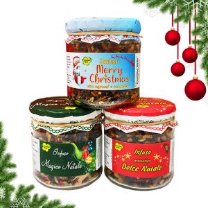 Set Infusi Natale