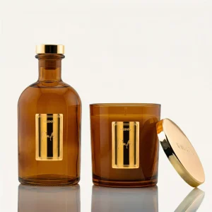 SET CANDELA DIFFUSORE PAKÈ