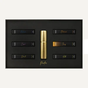 SET CAMPIONI 6 FRAGRANZE LEGNOSE