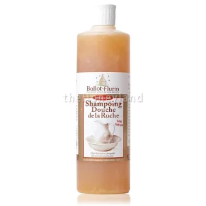 Shampoo doccia delicato bio alla Propoli e miele