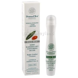 Siero labbra e contorno rassodante eco-bio