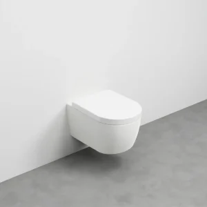 WC Smile Mini Talco