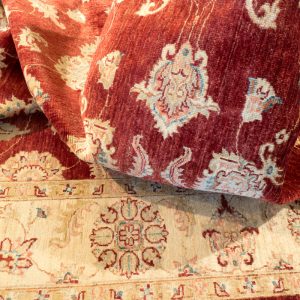 Tappeto afghano Asla 247X200