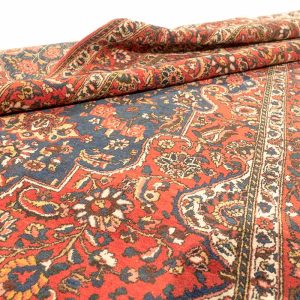 Tappeto Persiano Bakhtiary 250X150