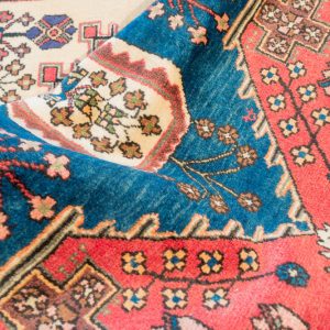 Tappeto persiano Nahavand 198X142