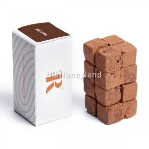 Tartufini al cacao crudo e mandorle - Paris Nature bio