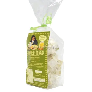 Torroncini di Tonara al pistacchio